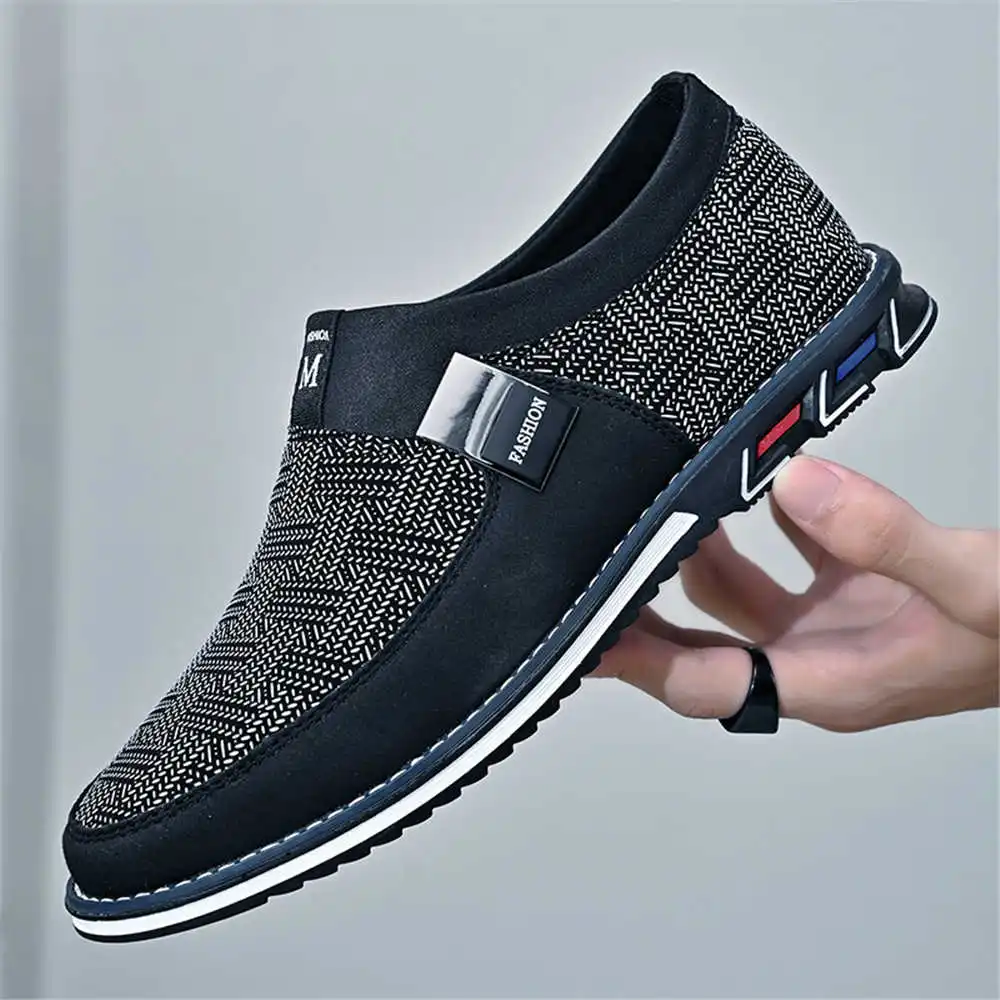 Formal Wear For Men Yellow - Dark Blue 44-45 Summer Shoes Sale