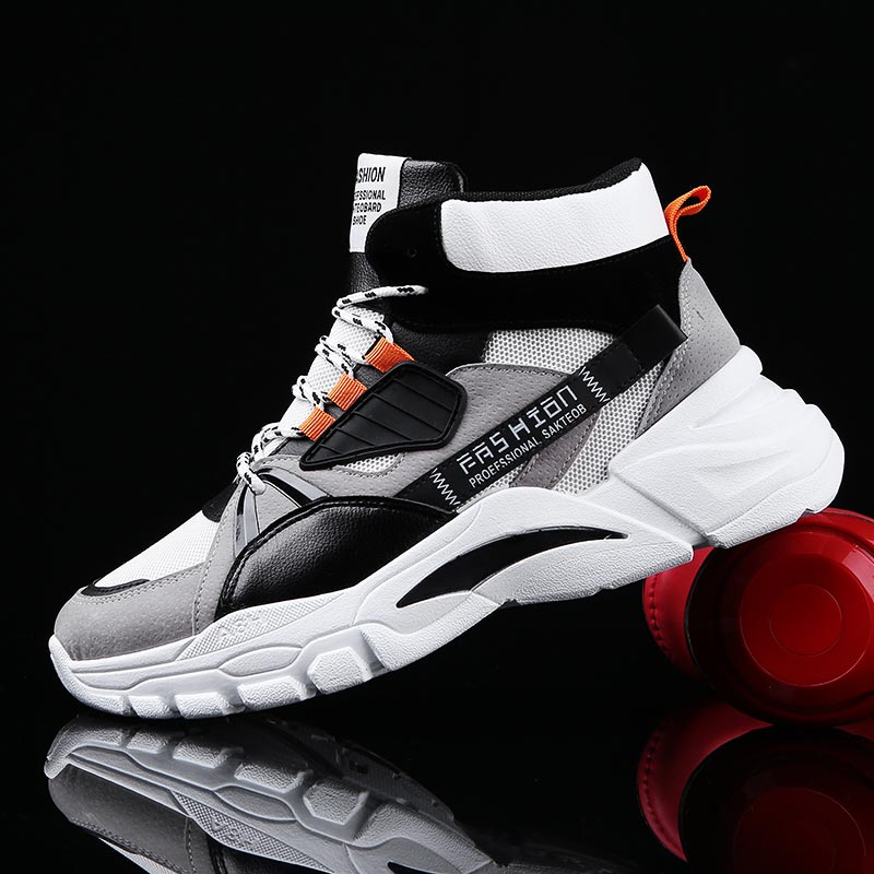 Formal Wear For Men Yellow - Hightop Summer Men's Sport Shoes Man