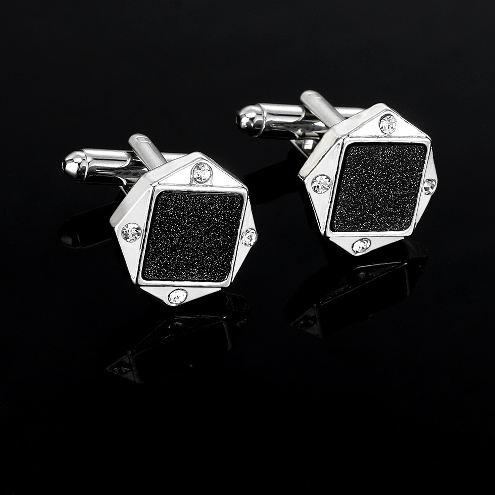 1PCS Starry Sky Geometric Hexa - Men Formal Wear Shirts 评论和价格