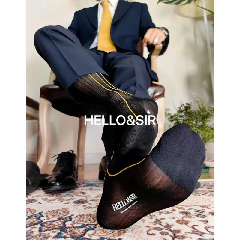 Men's Vintage Nylon Stockings  - Men Formal Wear Brands 评论和价格