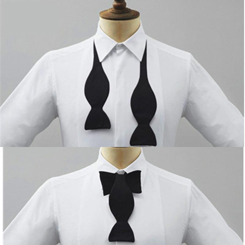 Men's Formal Pre-tied Adjustab - Men'S Style Formal Wear 评论和价格