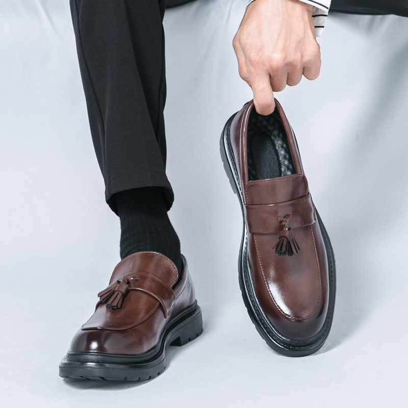 Fashion Brand Men's Non Slip C - Men Formal Wear Brands 评论和价格