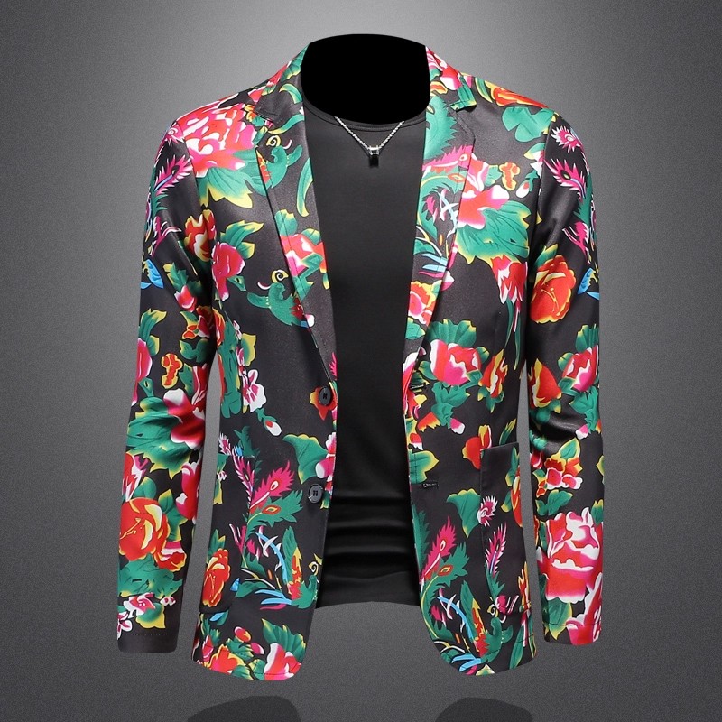 Chinese Style Northeast Large  - Men'S Style Formal Wear 评论和价格