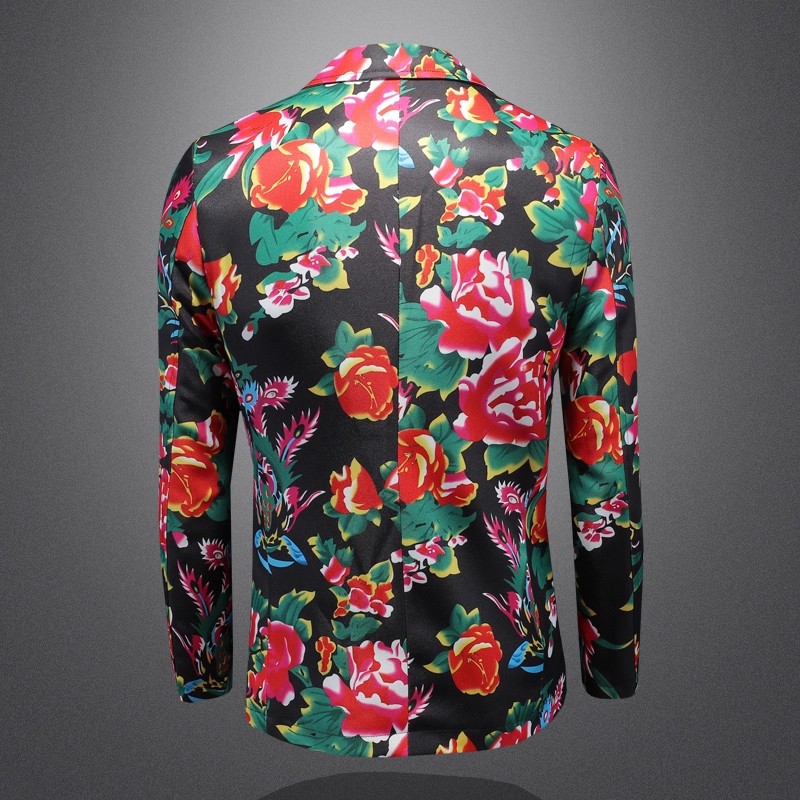 Chinese Style Northeast Large  - Men'S Style Formal Wear 评论和价格