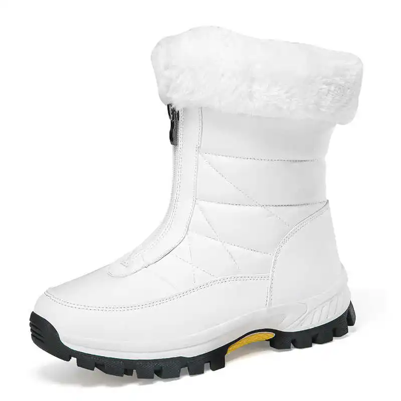 Women's Boot Sneakers Walking  - Formal Wear For Men Yellow 评论和价格