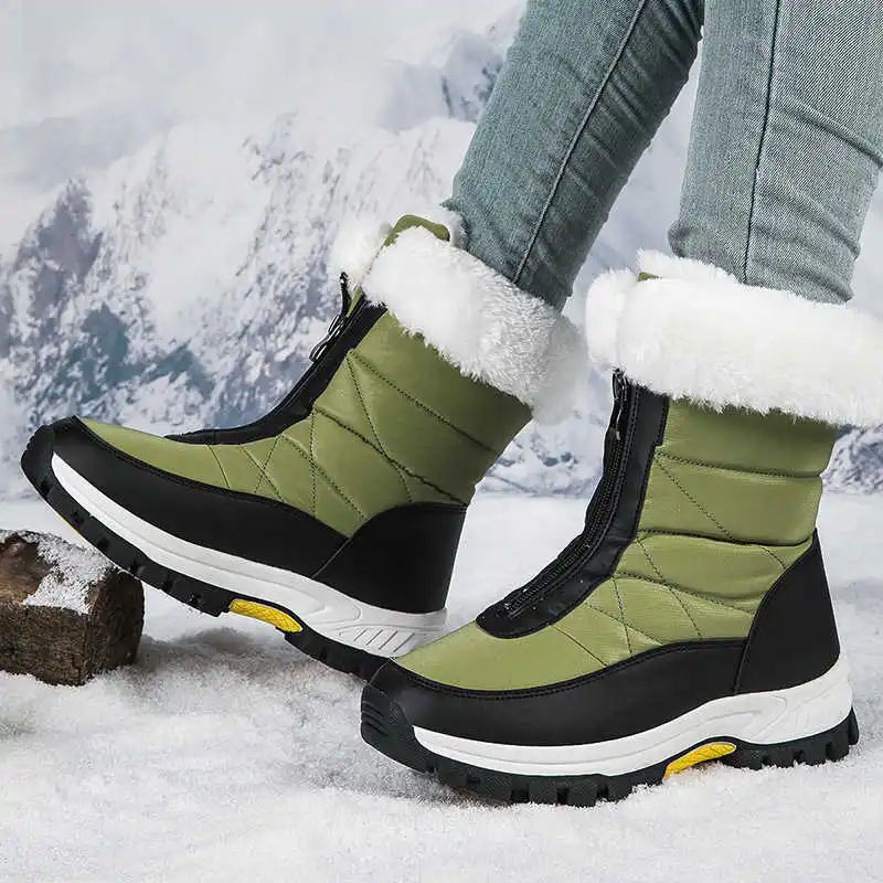 Women's Boot Sneakers Walking  - Formal Wear For Men Yellow 评论和价格