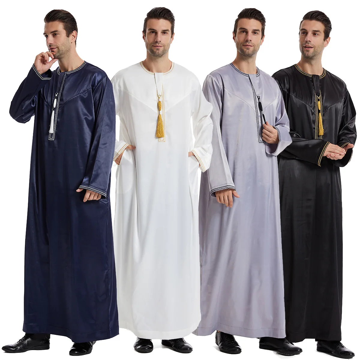 Eid Dress for Muslim Men Jubba - Men Formal Wear Dubai 评论和价格