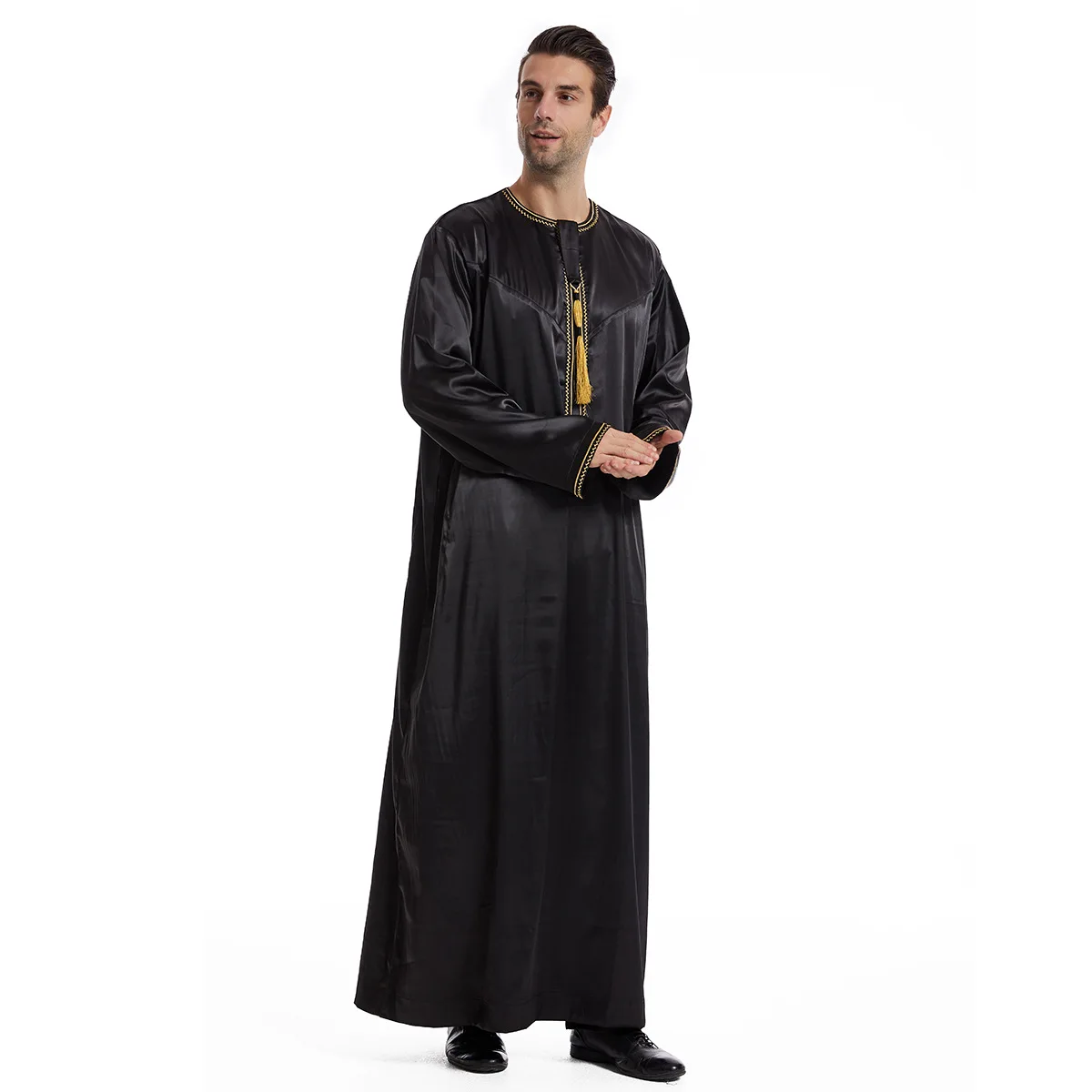 Eid Dress for Muslim Men Jubba - Men Formal Wear Dubai 评论和价格
