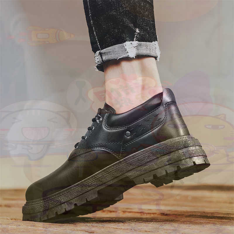 Dark Natural Leather Fashion T - Formal Wear For Men Yellow 评论和价格