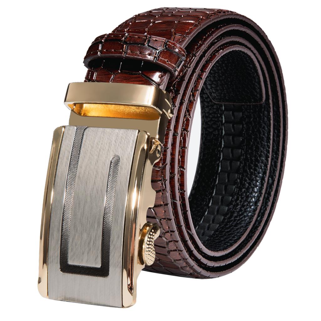Brand New Mens Belts Black Bro - Men Formal Wear Brown 评论和价格