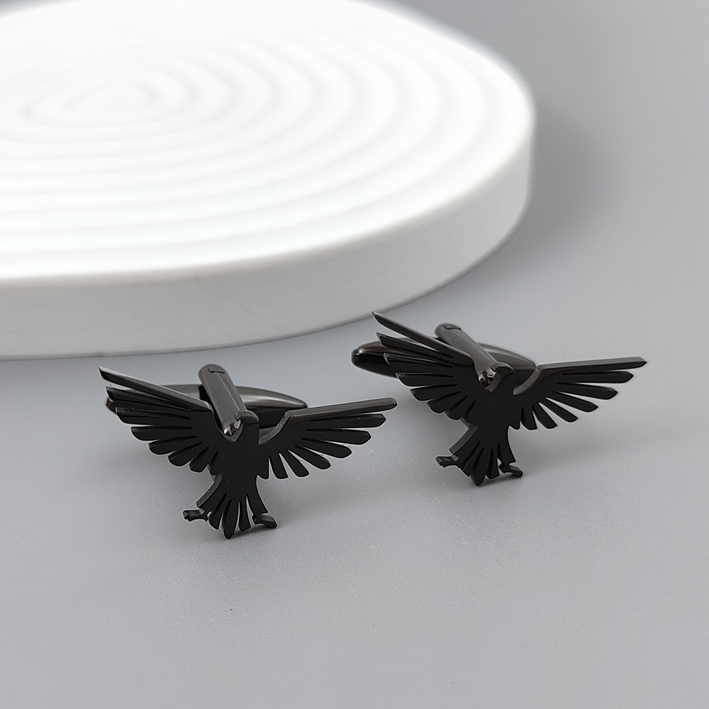 316L stainless steel flying ea - Men Formal Wear Shirts 评论和价格