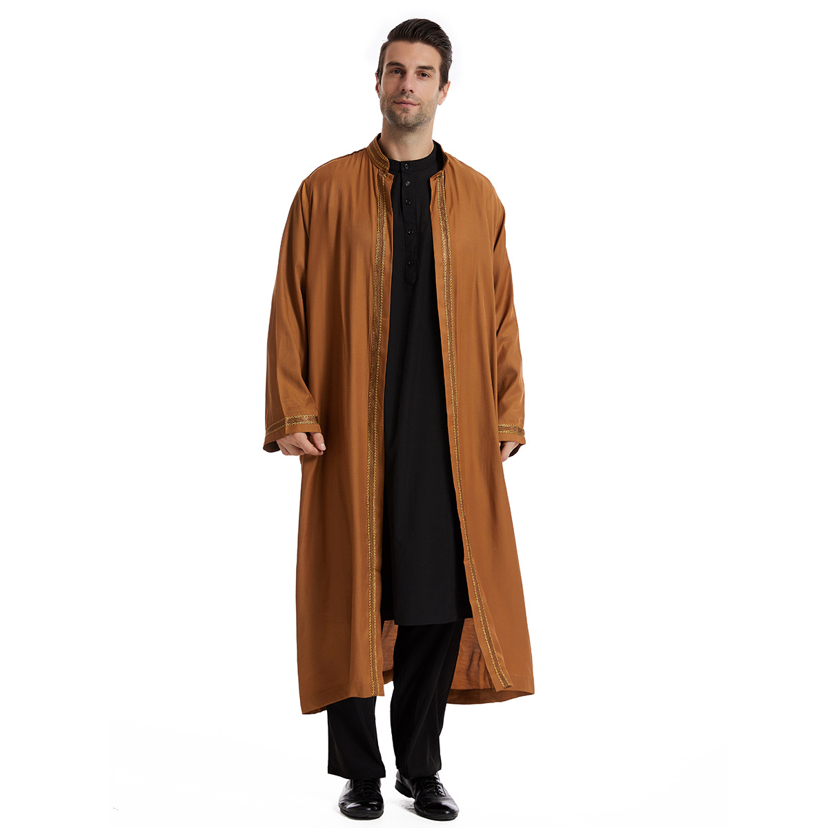 Thobe for Men Abaya Islamic Cl - Men Formal Wear Dubai 评论和价格