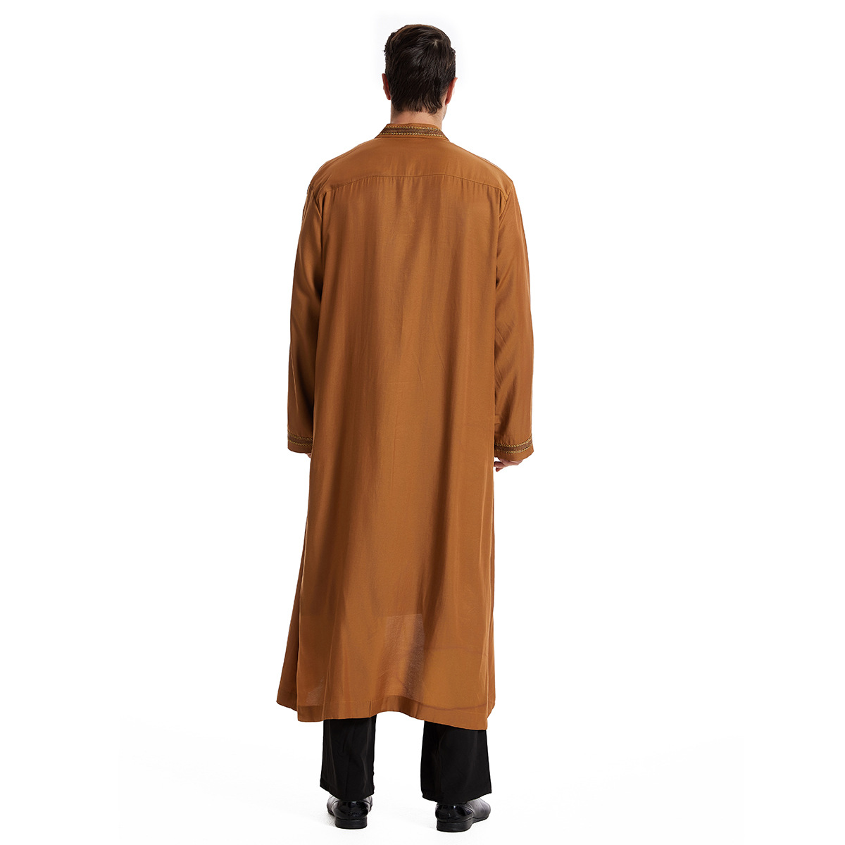 Thobe for Men Abaya Islamic Cl - Men Formal Wear Dubai 评论和价格