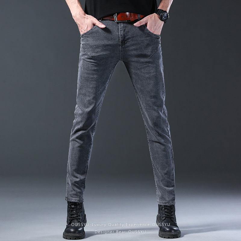 Brand Clothing Men Elastic Sli - Men Formal Wear Brands 评论和价格