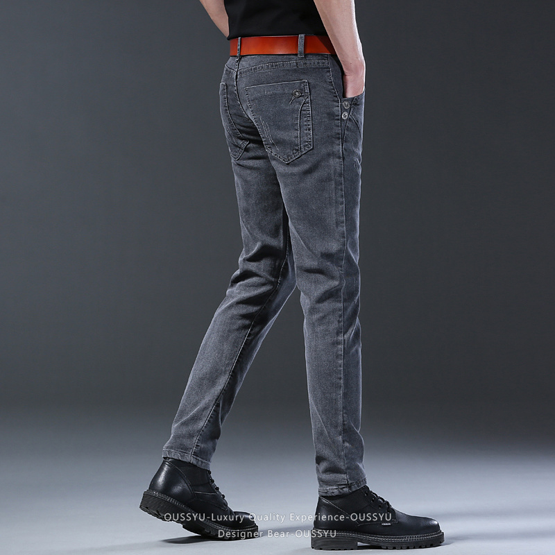 Brand Clothing Men Elastic Sli - Men Formal Wear Brands 评论和价格