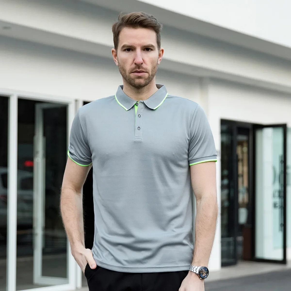 MRMT 2026 Brand New Men's T Sh - Men Formal Wear Brands 评论和价格