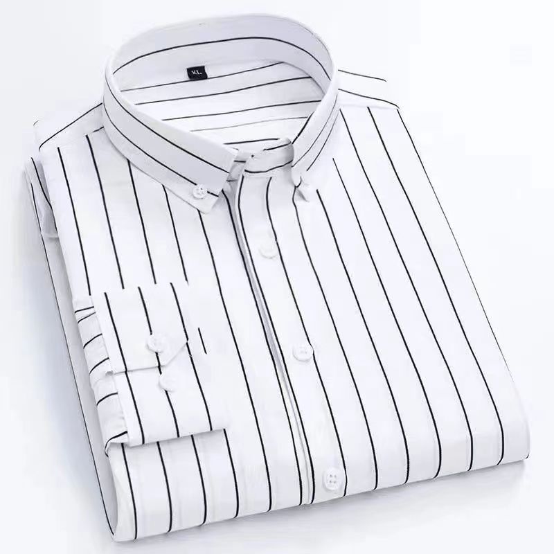 Brand New Men's Striped Dress  - Men Formal Wear Brands 评论和价格