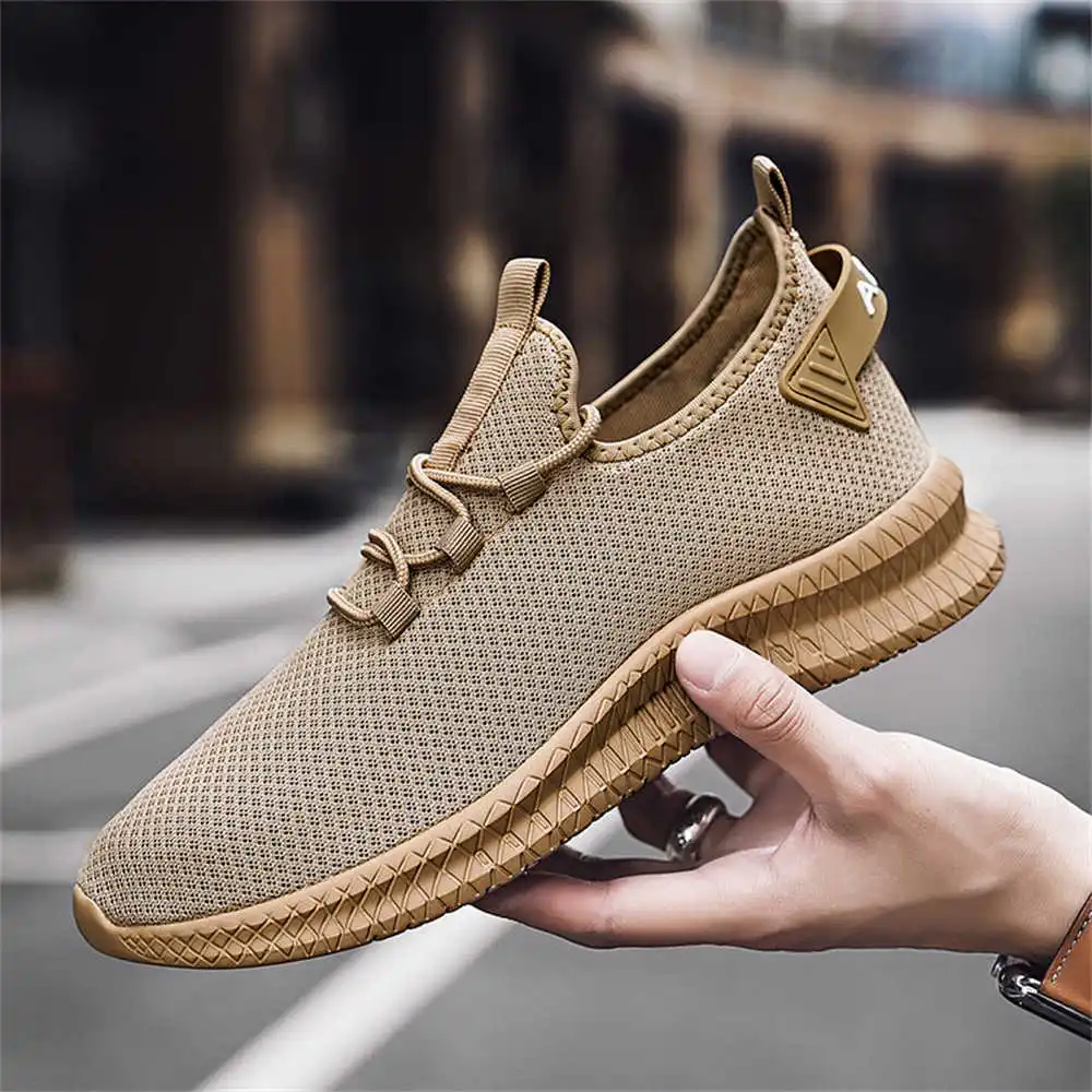 Demi-season Mesh Tenni Man Run - Formal Wear For Men Yellow 评论和价格
